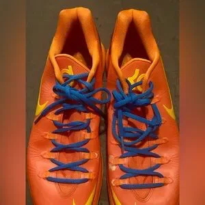 KD 5 Elite “Team Orange”size 11.5 EUC Nike | Shoes | Kd 5 Elite Team Orangesize 15 Euc | Poshmark main image 2